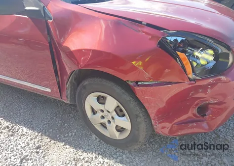 2015 Nissan Rogue Select S z USA, uszkodzony, nr VIN JN8AS5MV4FW253740